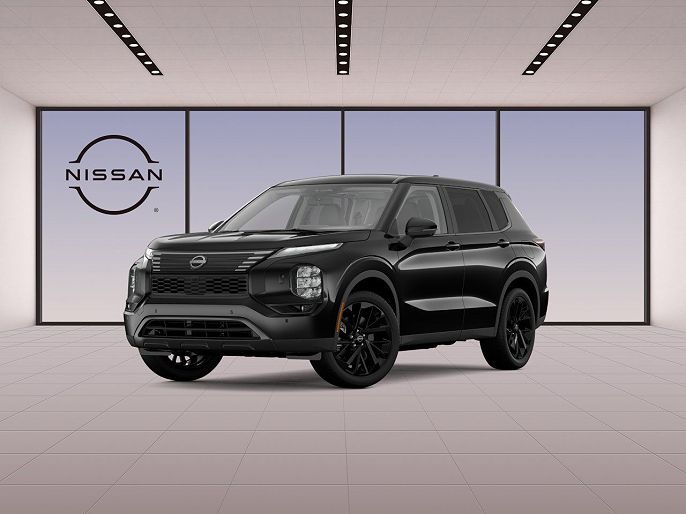 2026 Nissan Rogue SL