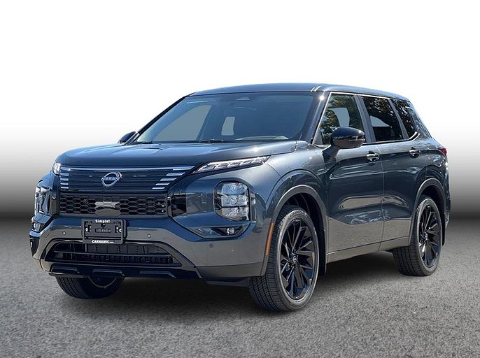 2026 Nissan Rogue SL