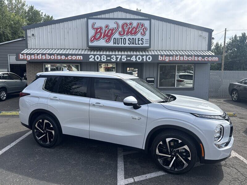 2023 Mitsubishi Outlander RALLIART