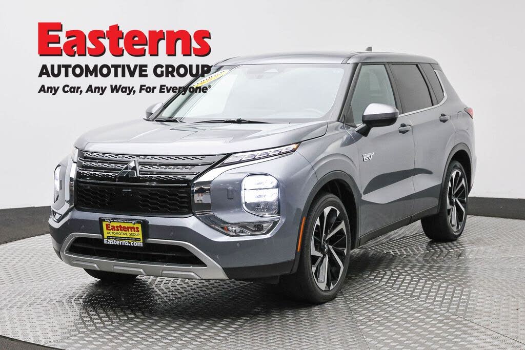 2023 Mitsubishi Outlander PHEV RALLIART