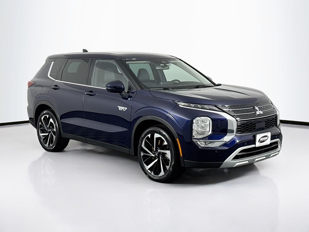 2023 Mitsubishi Outlander PHEV RALLIART