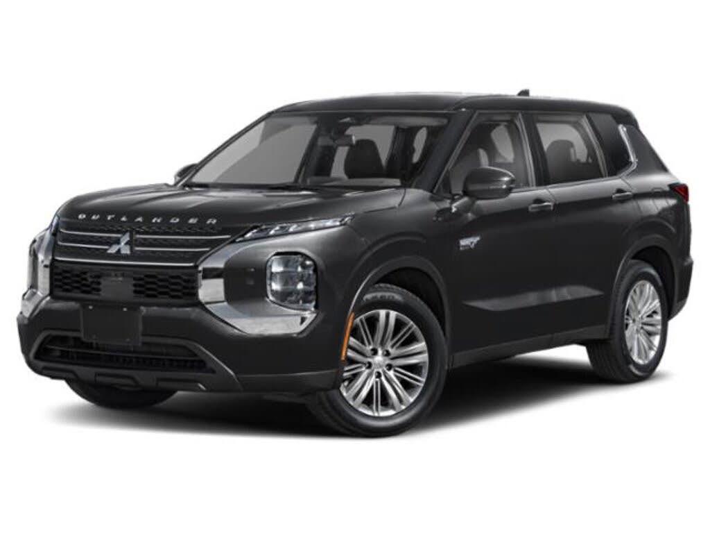 2023 Mitsubishi Outlander PHEV RALLIART