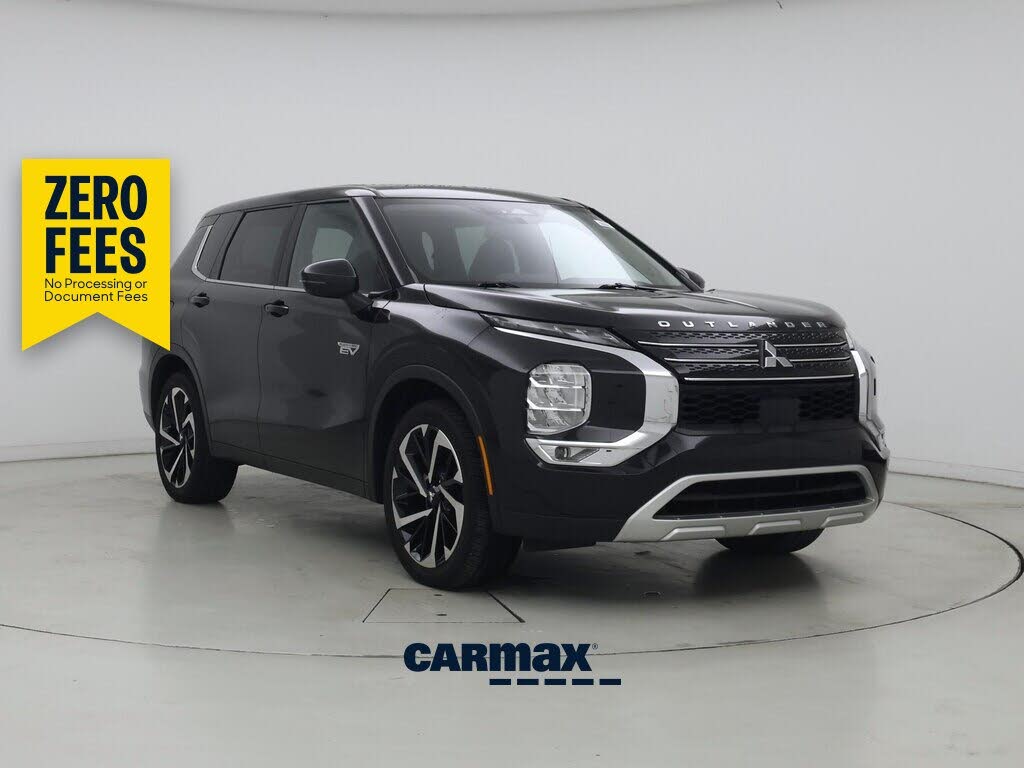 2023 Mitsubishi Outlander PHEV SE
