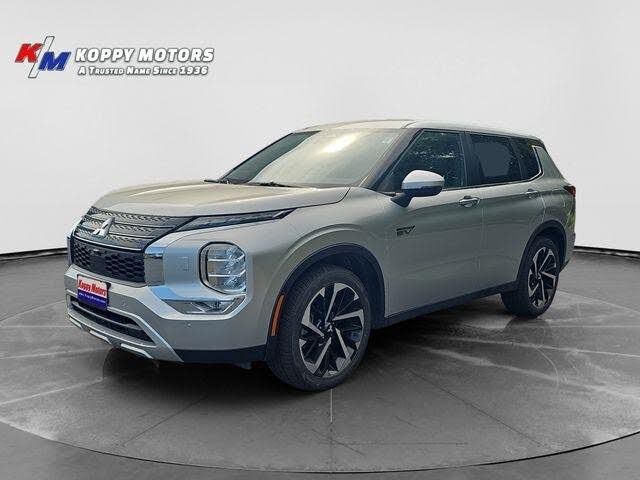 2023 Mitsubishi Outlander PHEV RALLIART