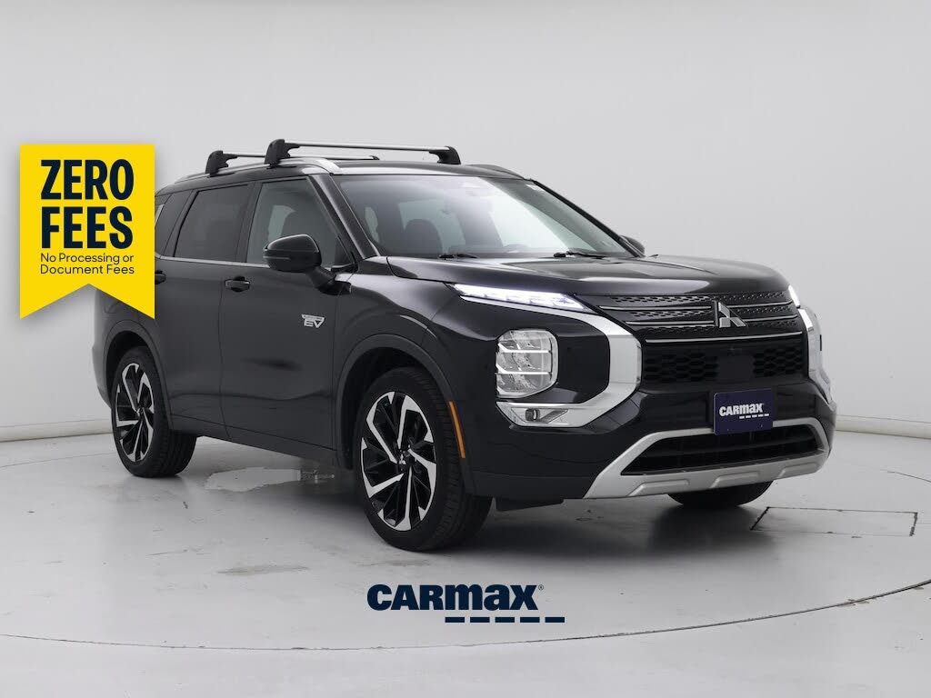 2023 Mitsubishi Outlander PHEV SE