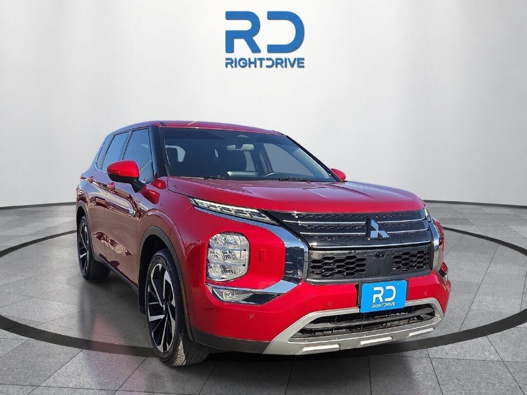 2023 Mitsubishi Outlander PHEV RALLIART