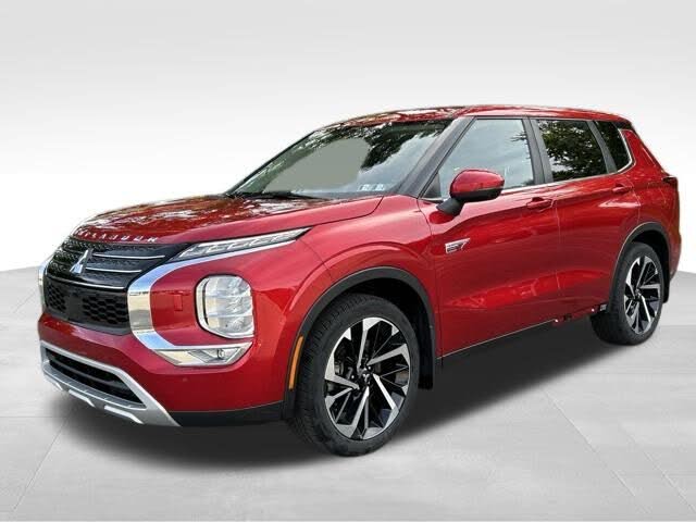 2023 Mitsubishi Outlander PHEV RALLIART