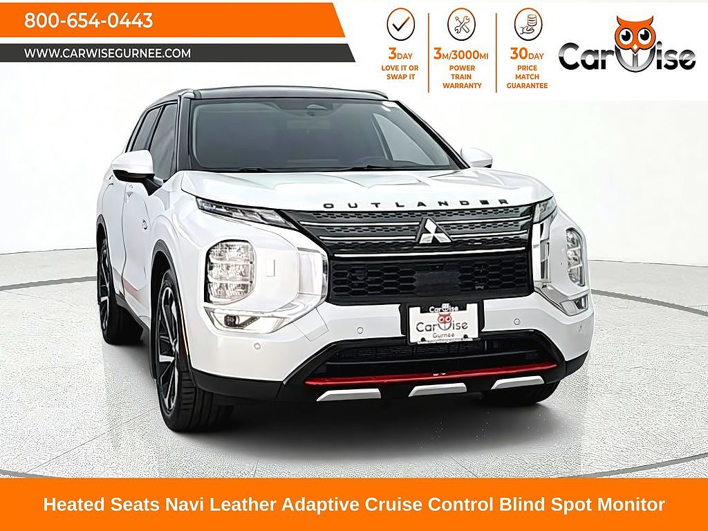 2023 Mitsubishi Outlander SE
