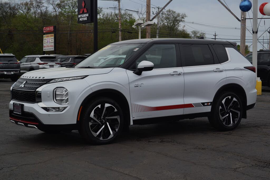 2024 Mitsubishi Outlander PHEV RALLIART