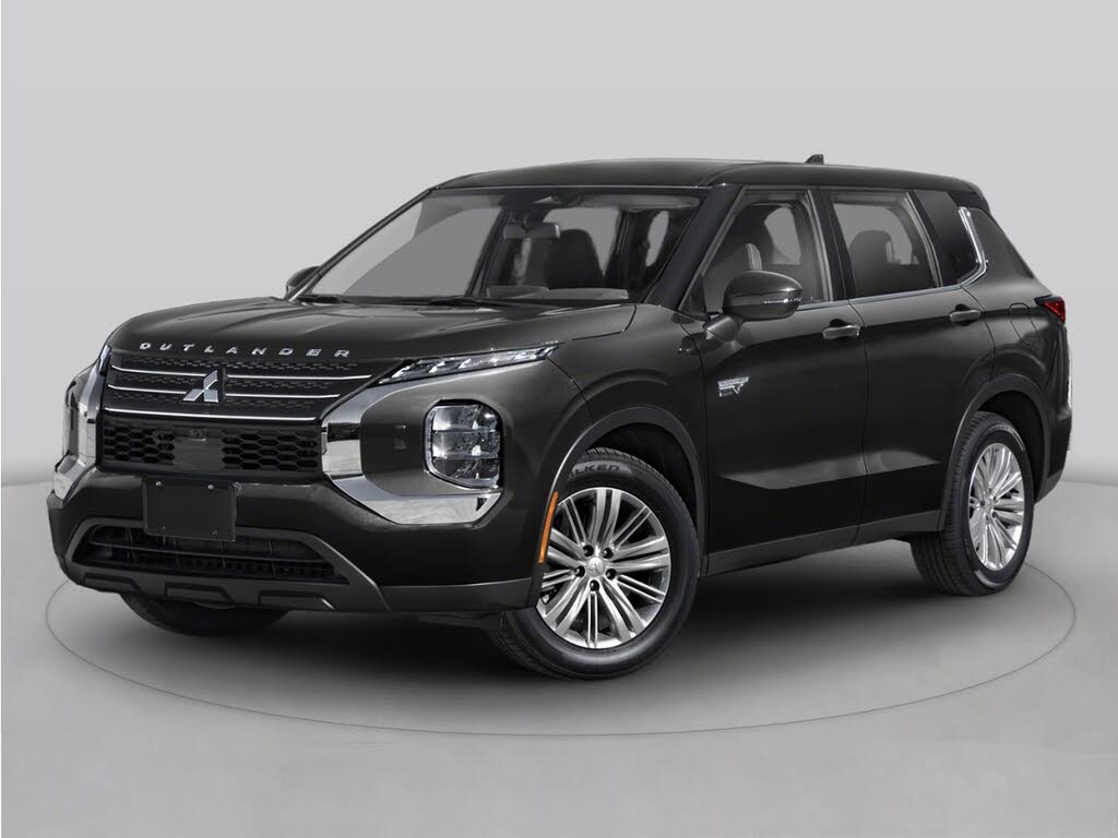 2024 Mitsubishi Outlander RALLIART