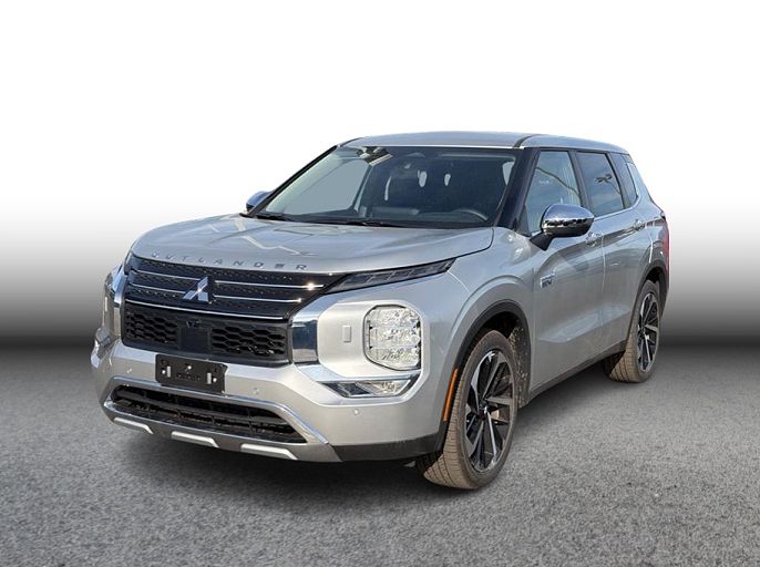 2025 Mitsubishi Outlander PHEV SE