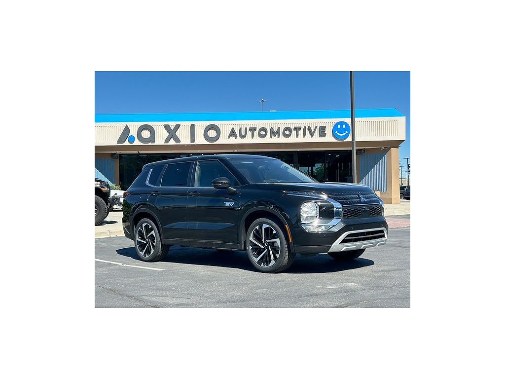2025 Mitsubishi Outlander PHEV SE