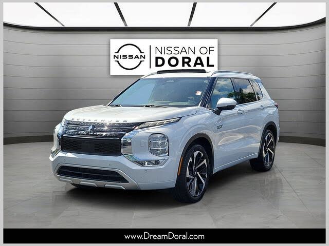 2023 Mitsubishi Outlander PHEV 40th Anniversary