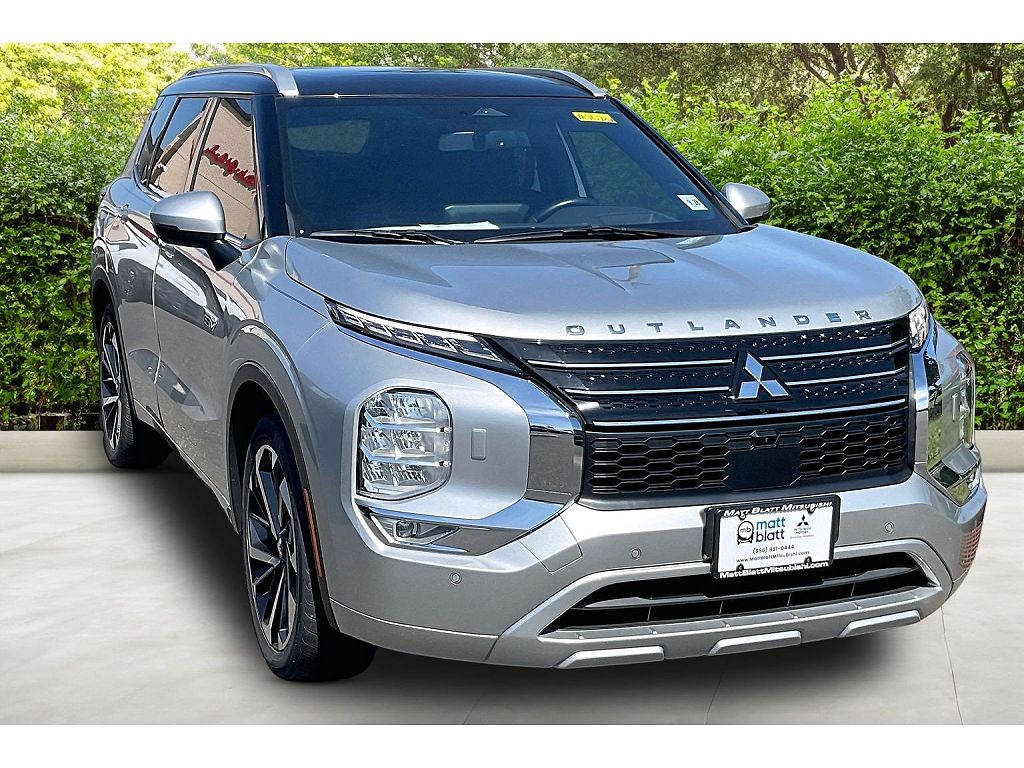 2023 Mitsubishi Outlander PHEV SEL PHEV