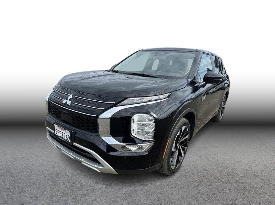 2024 Mitsubishi Outlander PHEV RALLIART