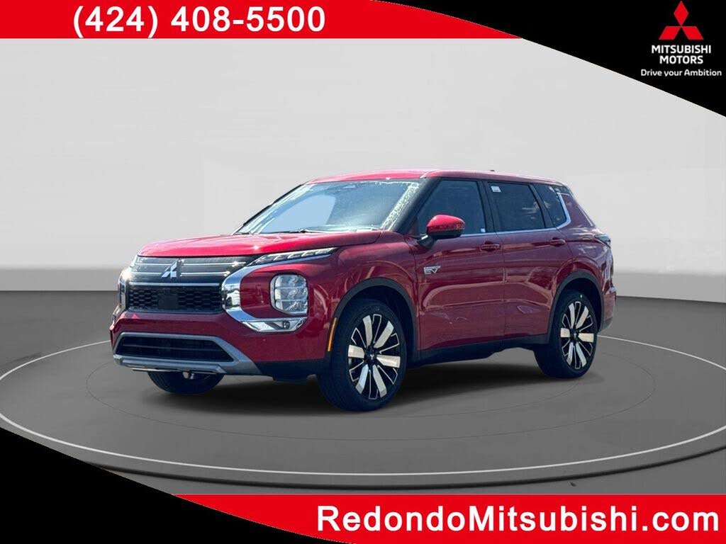 2026 Mitsubishi Outlander PHEV SE
