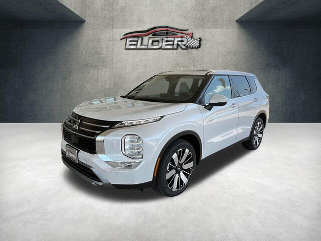 2026 Mitsubishi Outlander PHEV SE
