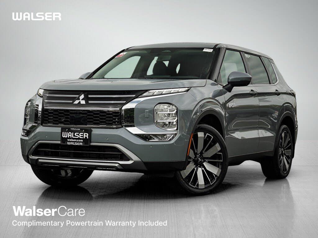 2026 Mitsubishi Outlander PHEV SE