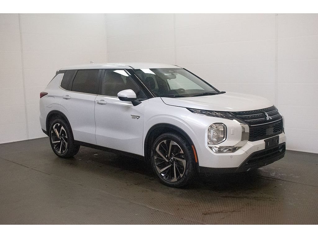 2024 Mitsubishi Outlander RALLIART