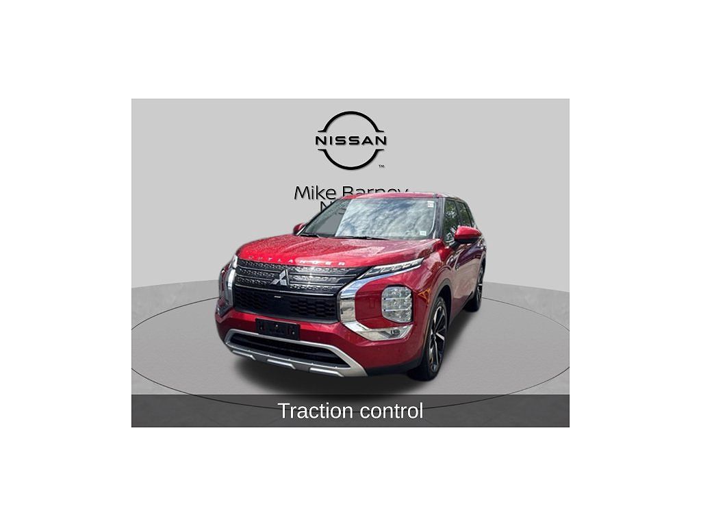 2024 Mitsubishi Outlander RALLIART
