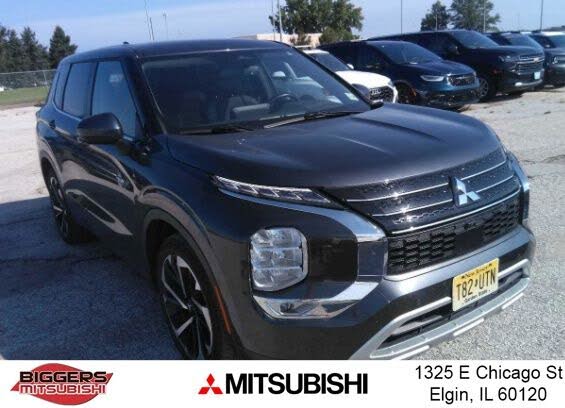 2024 Mitsubishi Outlander PHEV RALLIART