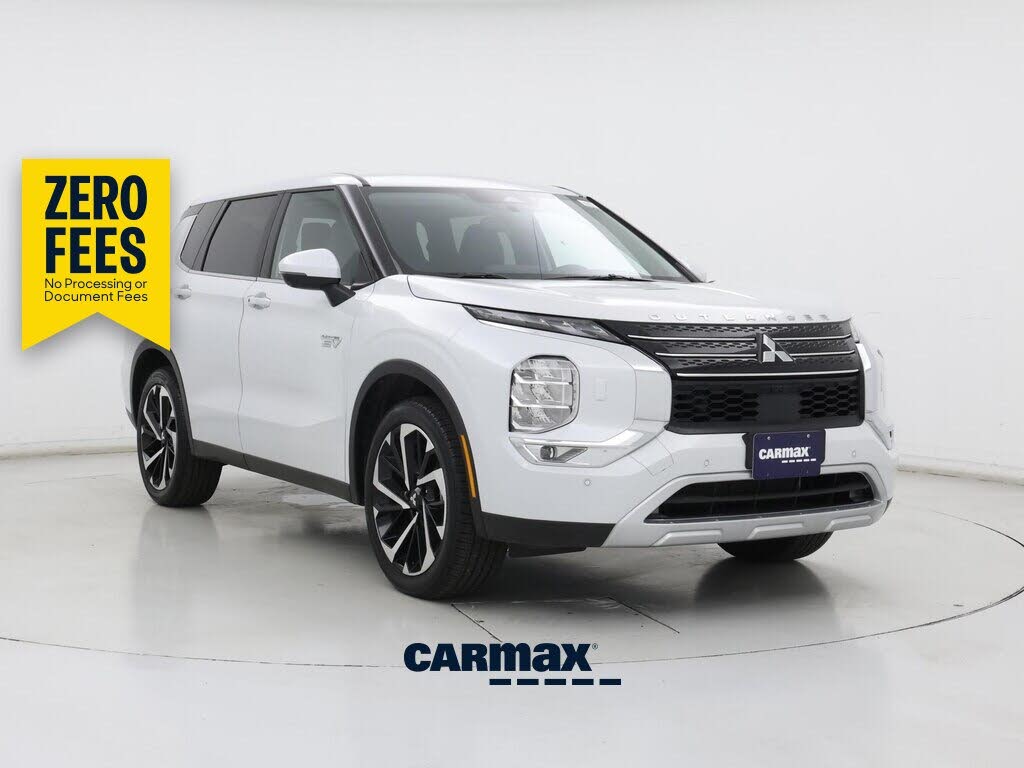 2025 Mitsubishi Outlander PHEV SE