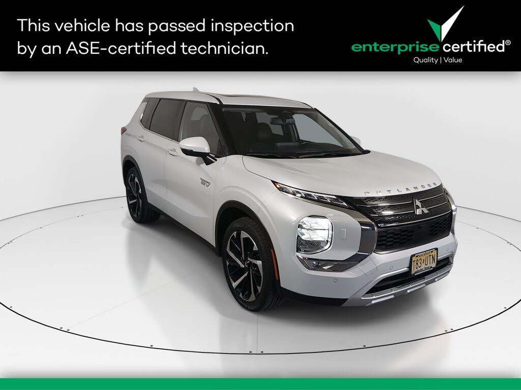 2024 Mitsubishi Outlander PHEV RALLIART