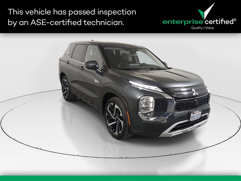 2024 Mitsubishi Outlander PHEV SE