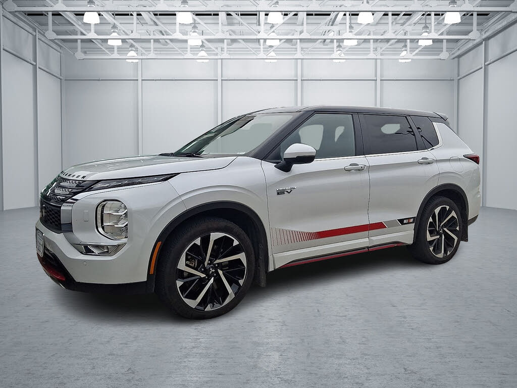 2024 Mitsubishi Outlander PHEV RALLIART