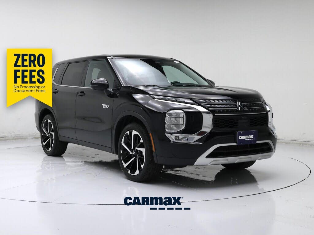 2025 Mitsubishi Outlander PHEV SE