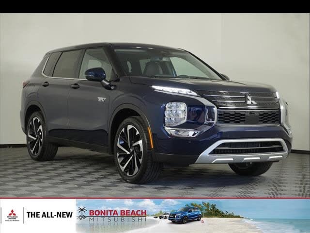 2025 Mitsubishi Outlander PHEV SE