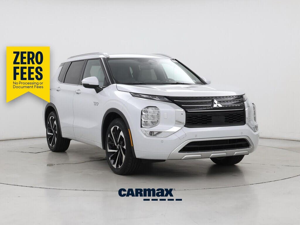 2023 Mitsubishi Outlander PHEV SEL