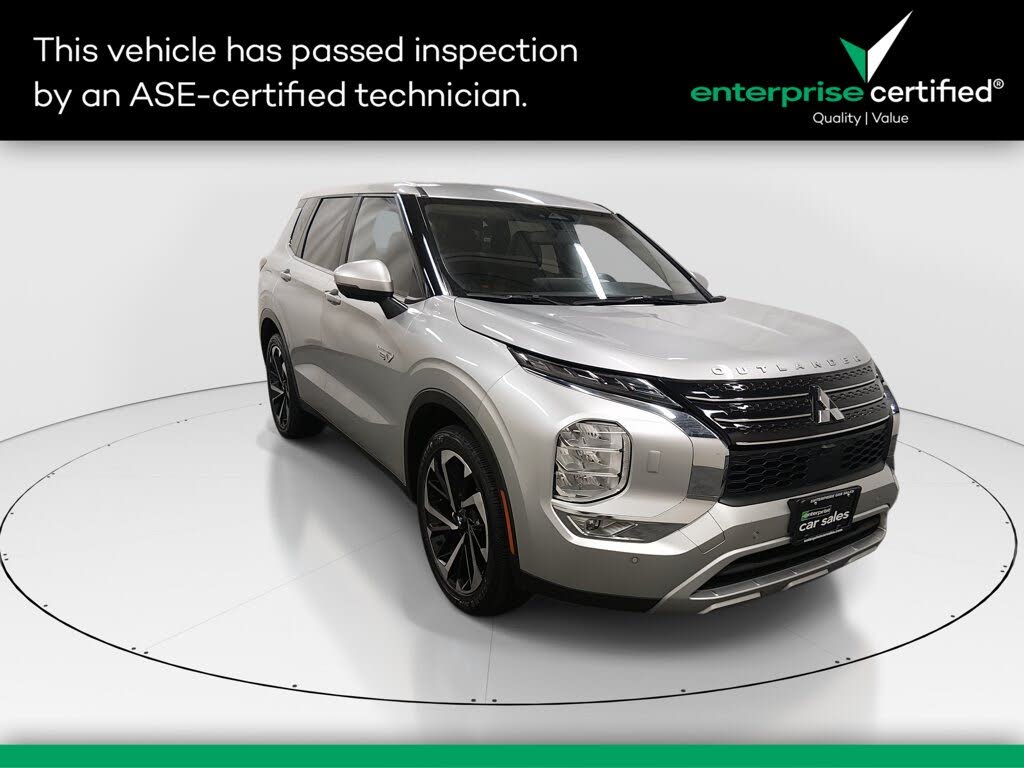 2024 Mitsubishi Outlander PHEV SE