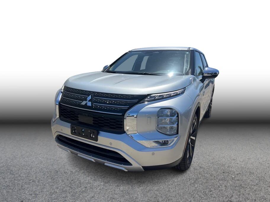 2025 Mitsubishi Outlander PHEV SE