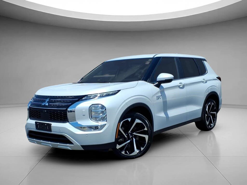 2024 Mitsubishi Outlander PHEV RALLIART