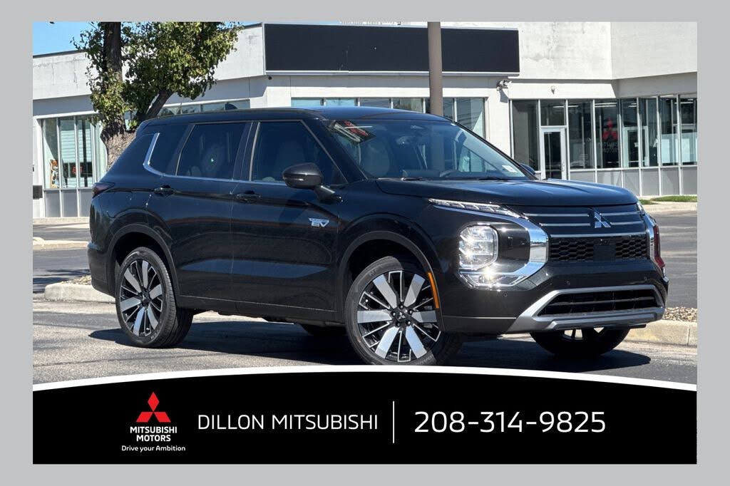2026 Mitsubishi Outlander PHEV SE