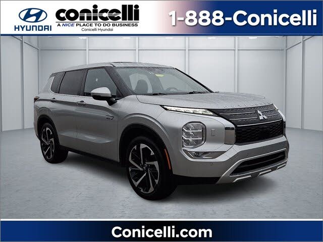 2024 Mitsubishi Outlander PHEV RALLIART