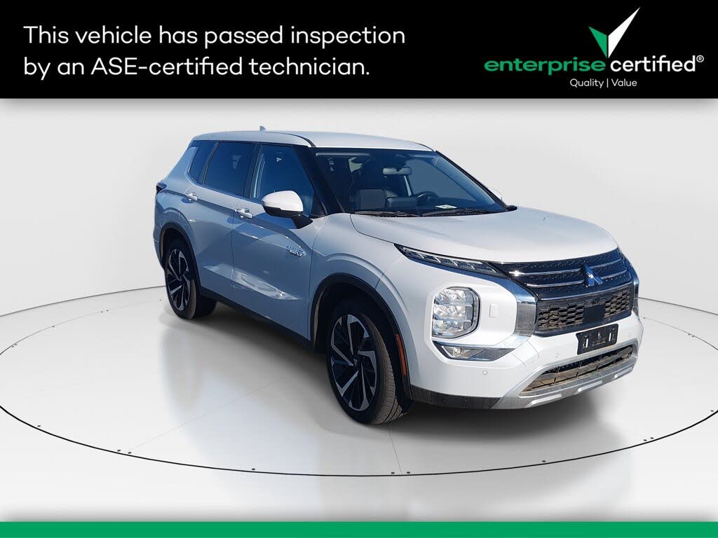 2024 Mitsubishi Outlander PHEV SE
