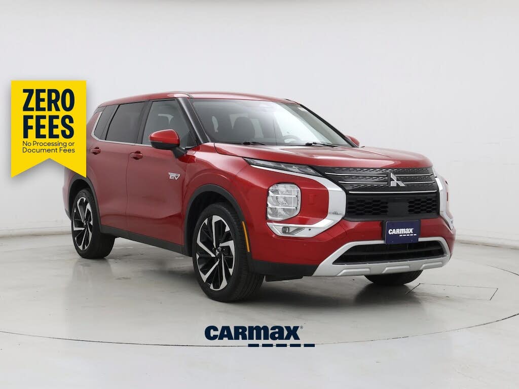 2024 Mitsubishi Outlander PHEV RALLIART