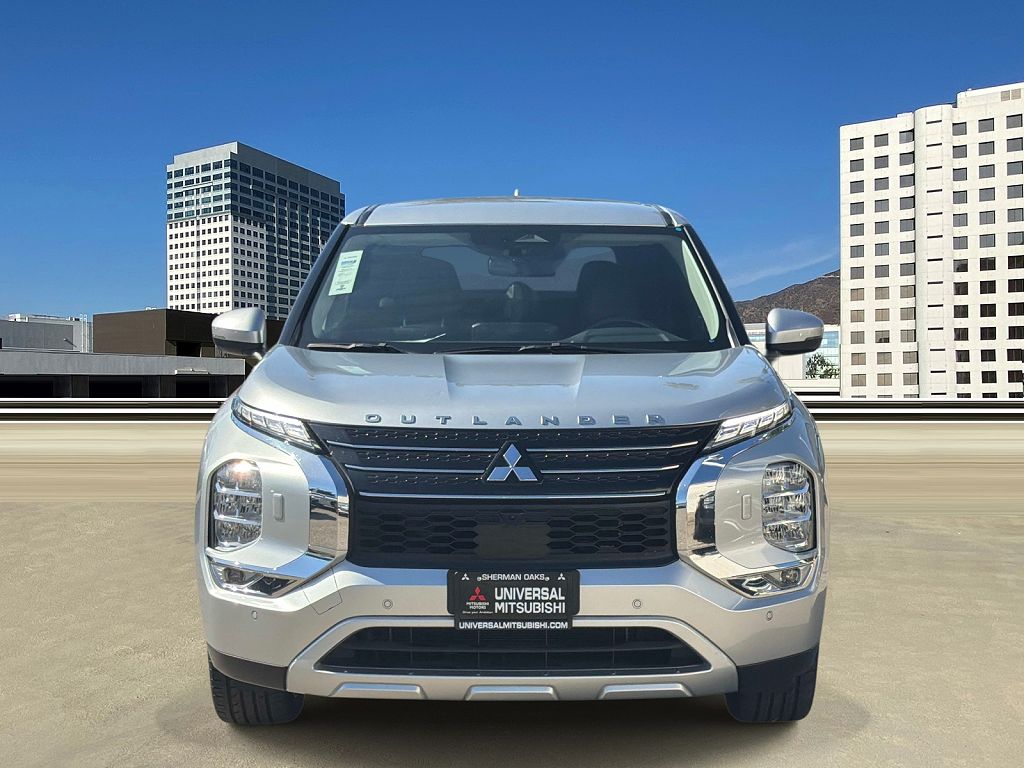 2024 Mitsubishi Outlander PHEV SE