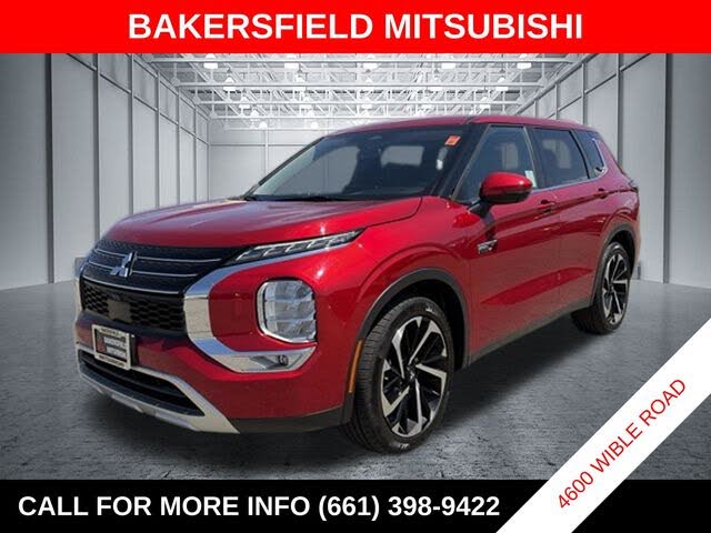 2024 Mitsubishi Outlander PHEV RALLIART