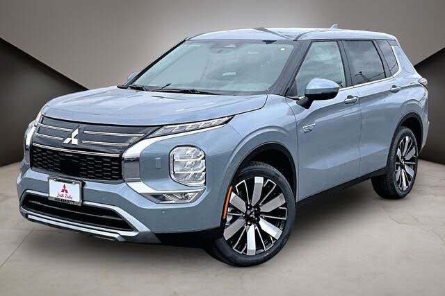 2026 Mitsubishi Outlander PHEV SE
