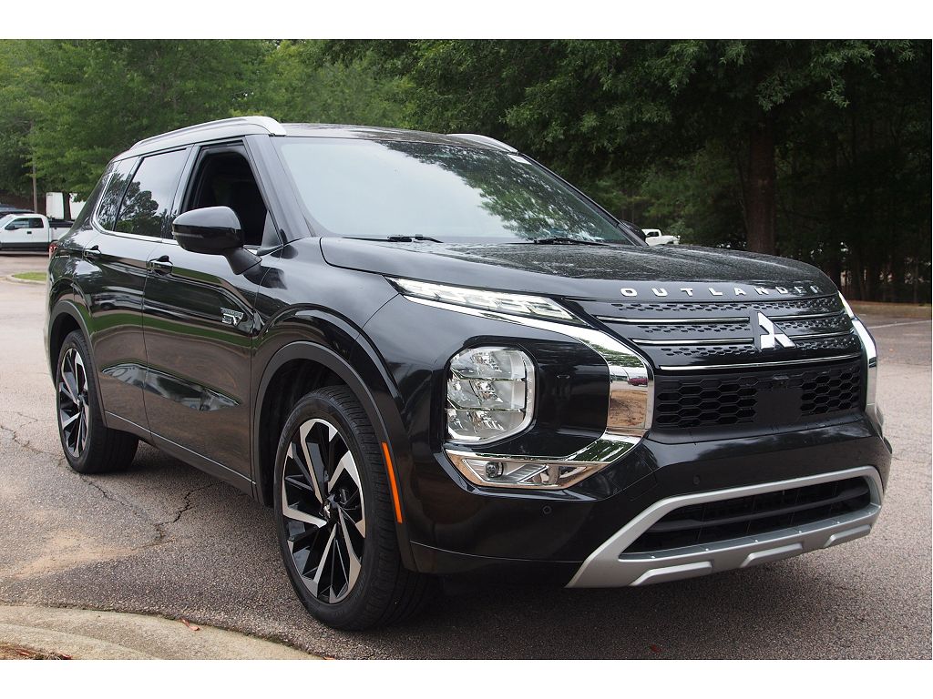 2023 Mitsubishi Outlander PHEV SEL