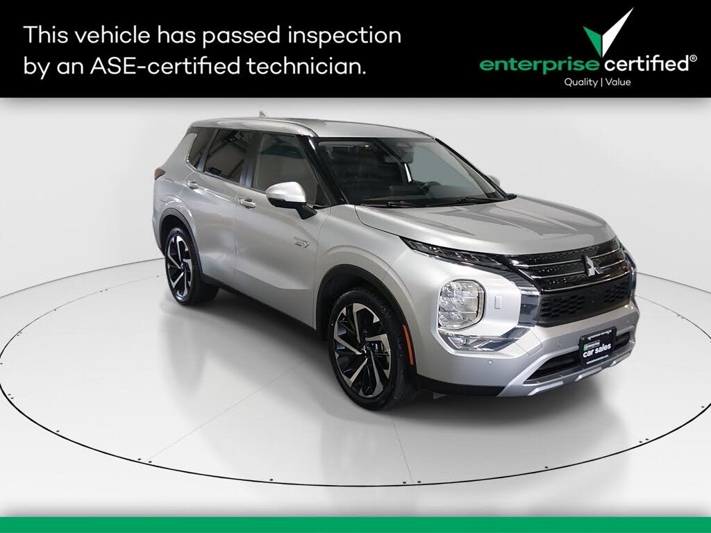 2024 Mitsubishi Outlander PHEV SE