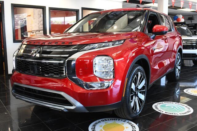 2026 Mitsubishi Outlander PHEV SE