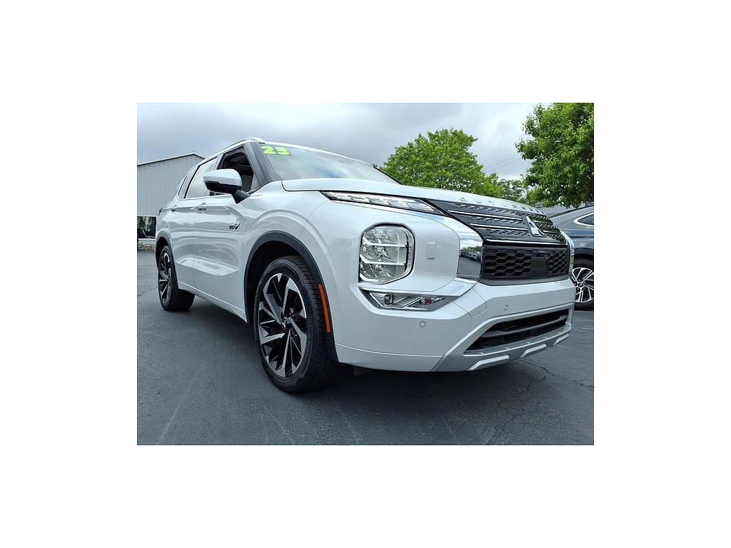 2023 Mitsubishi Outlander Phev SEL