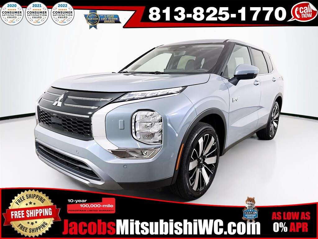 2026 Mitsubishi Outlander PHEV SE