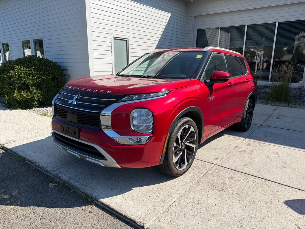 2023 Mitsubishi Outlander PHEV SEL