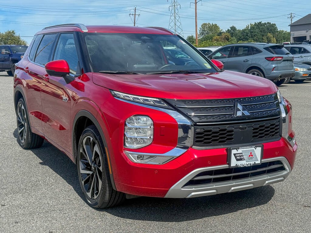 2023 Mitsubishi Outlander PHEV SEL