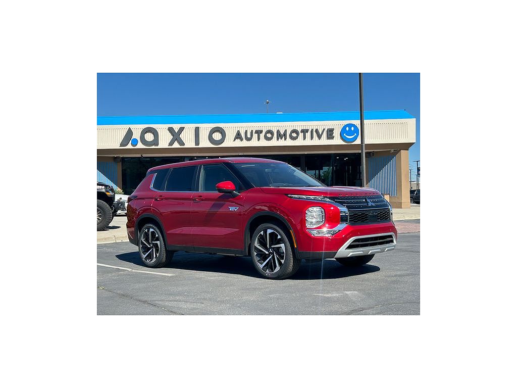 2025 Mitsubishi Outlander PHEV SE